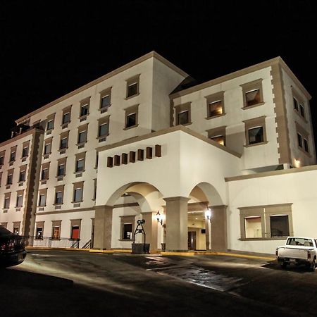 Best Western Plus La Mina Parral Hidalgo del Parral Exterior photo
