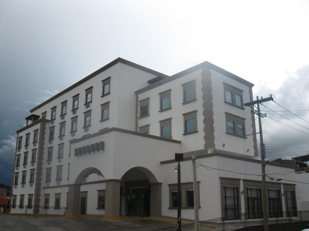 Best Western Plus La Mina Parral Hidalgo del Parral Exterior photo