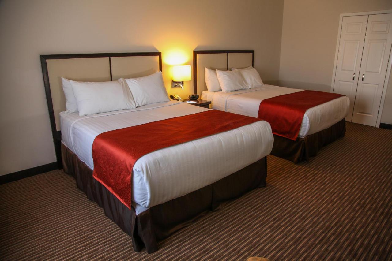 Best Western Plus La Mina Parral Hidalgo del Parral Exterior photo