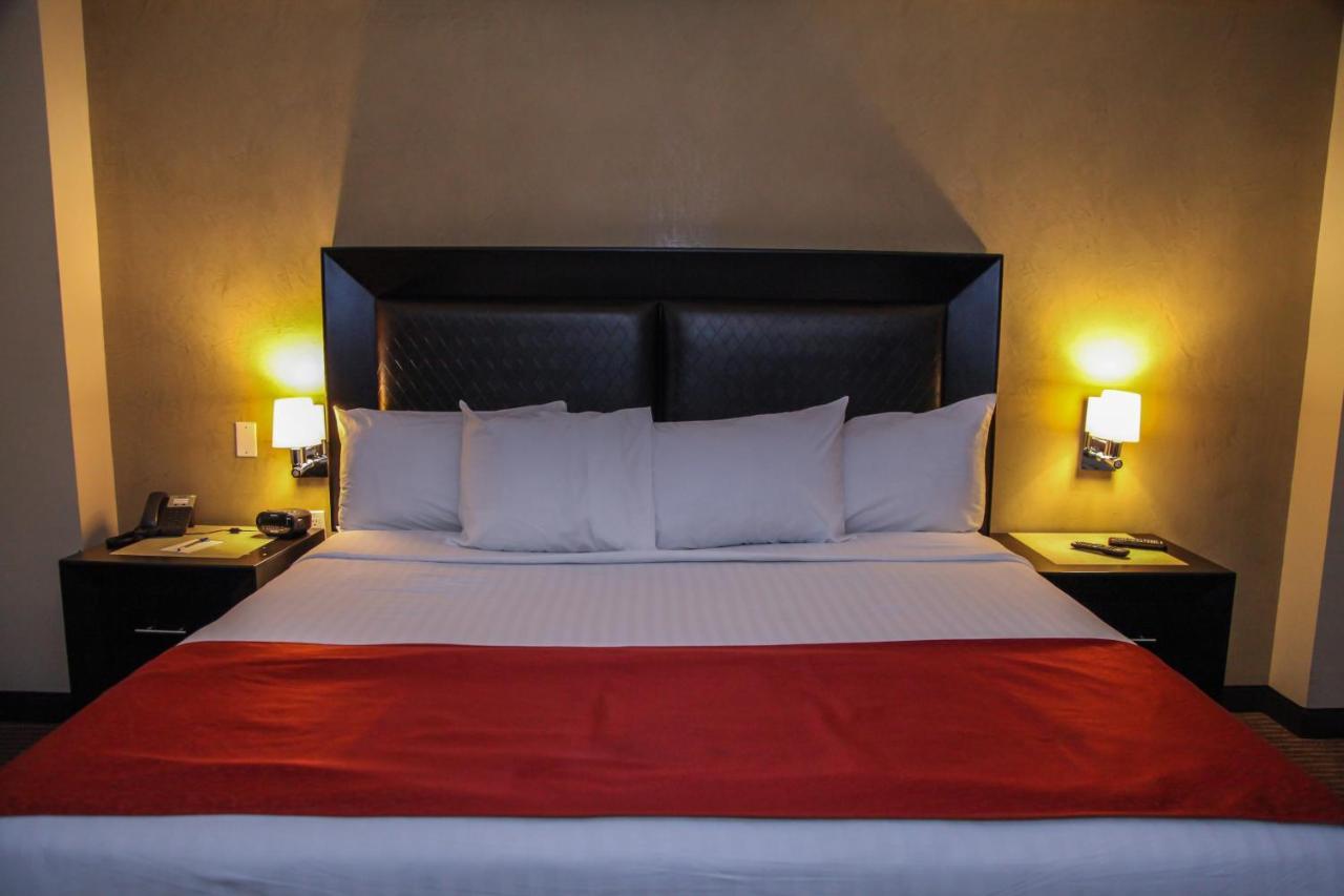 Best Western Plus La Mina Parral Hidalgo del Parral Exterior photo