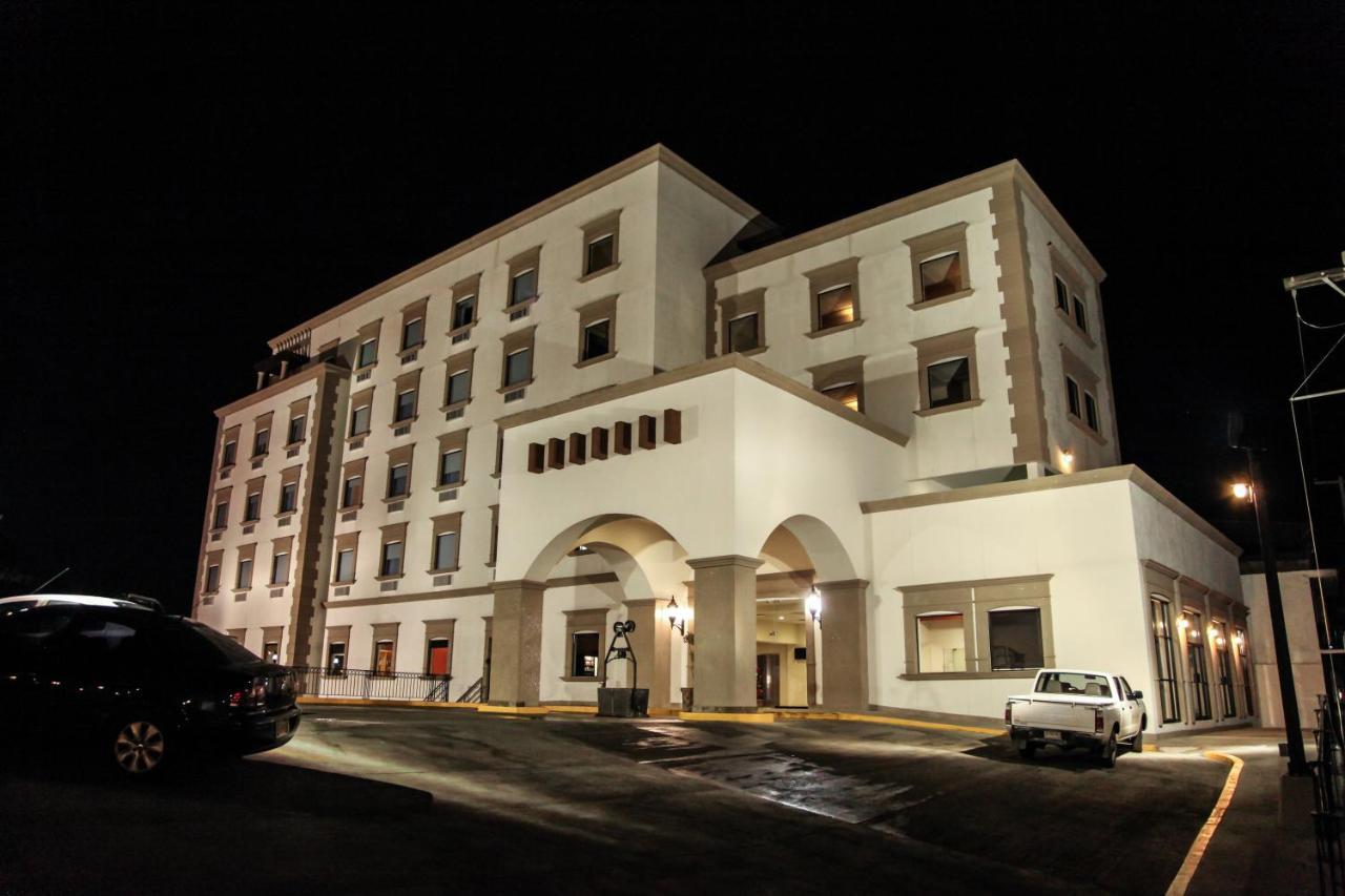 Best Western Plus La Mina Parral Hidalgo del Parral Exterior photo