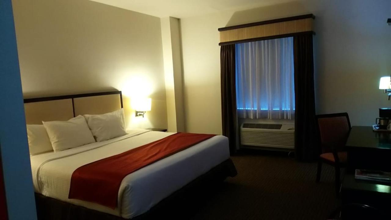Best Western Plus La Mina Parral Hidalgo del Parral Exterior photo