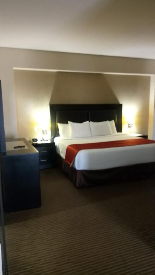 Best Western Plus La Mina Parral Hidalgo del Parral Exterior photo