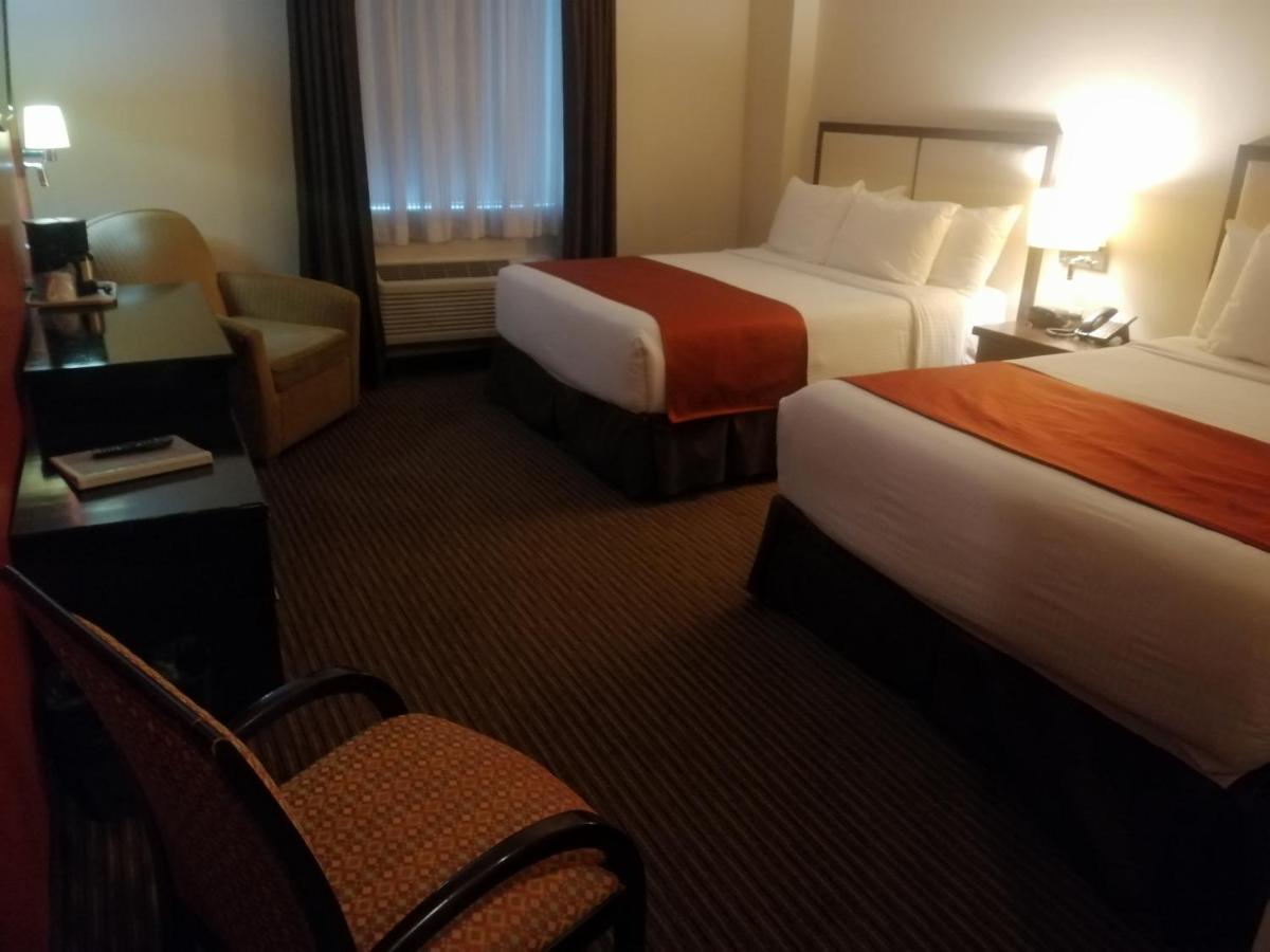 Best Western Plus La Mina Parral Hidalgo del Parral Exterior photo