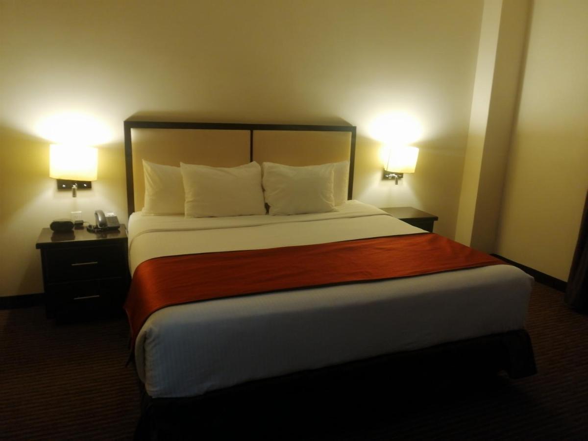 Best Western Plus La Mina Parral Hidalgo del Parral Exterior photo