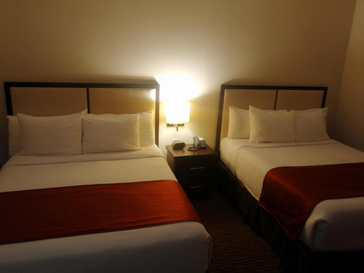 Best Western Plus La Mina Parral Hidalgo del Parral Exterior photo