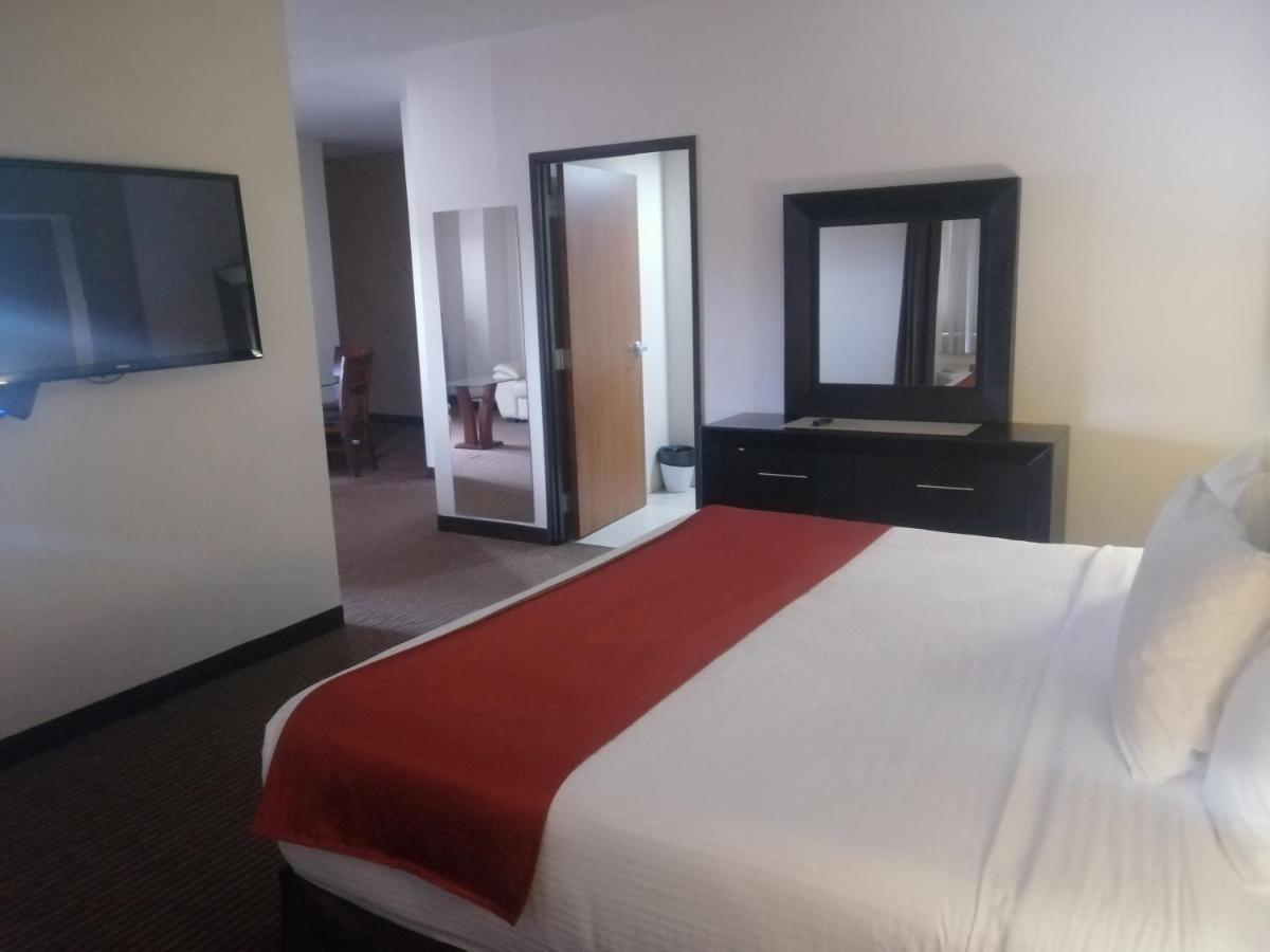 Best Western Plus La Mina Parral Hidalgo del Parral Exterior photo