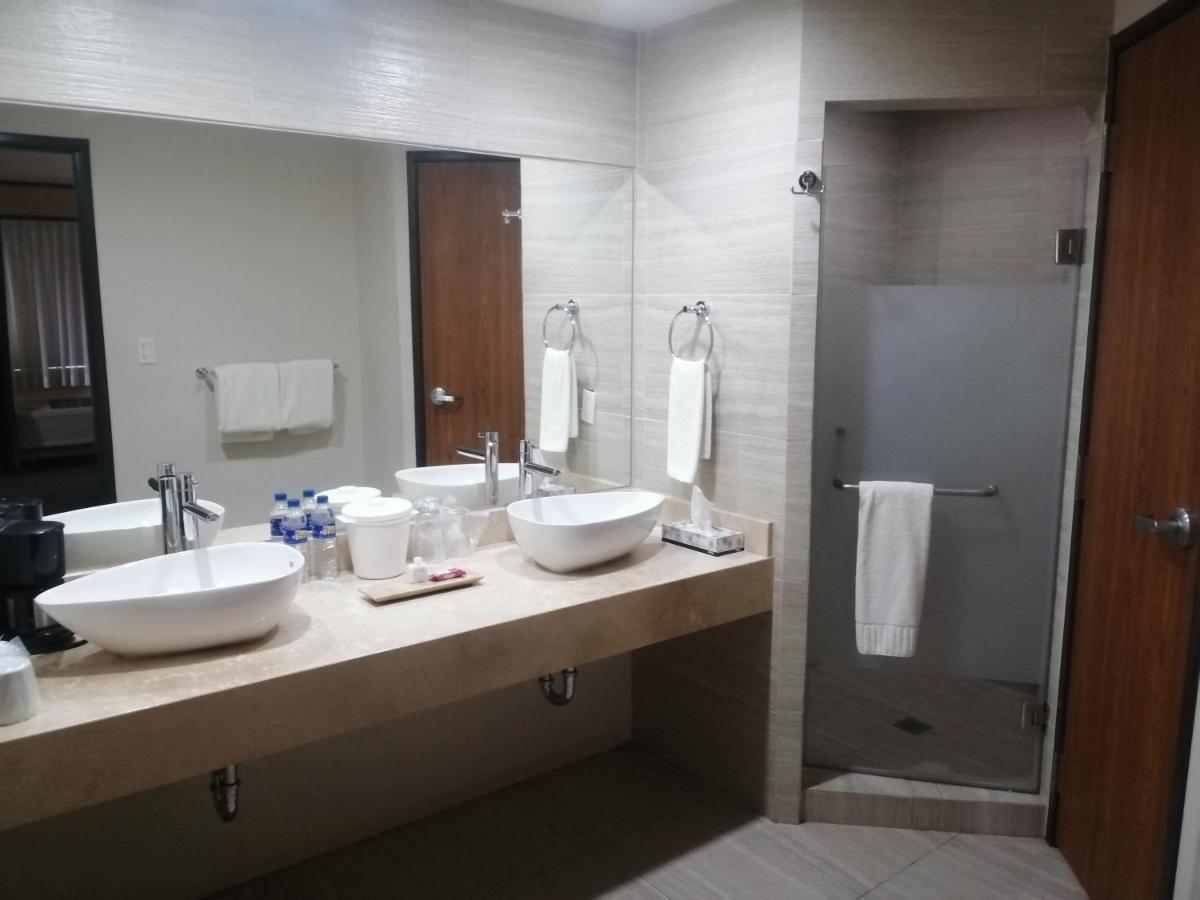 Best Western Plus La Mina Parral Hidalgo del Parral Exterior photo