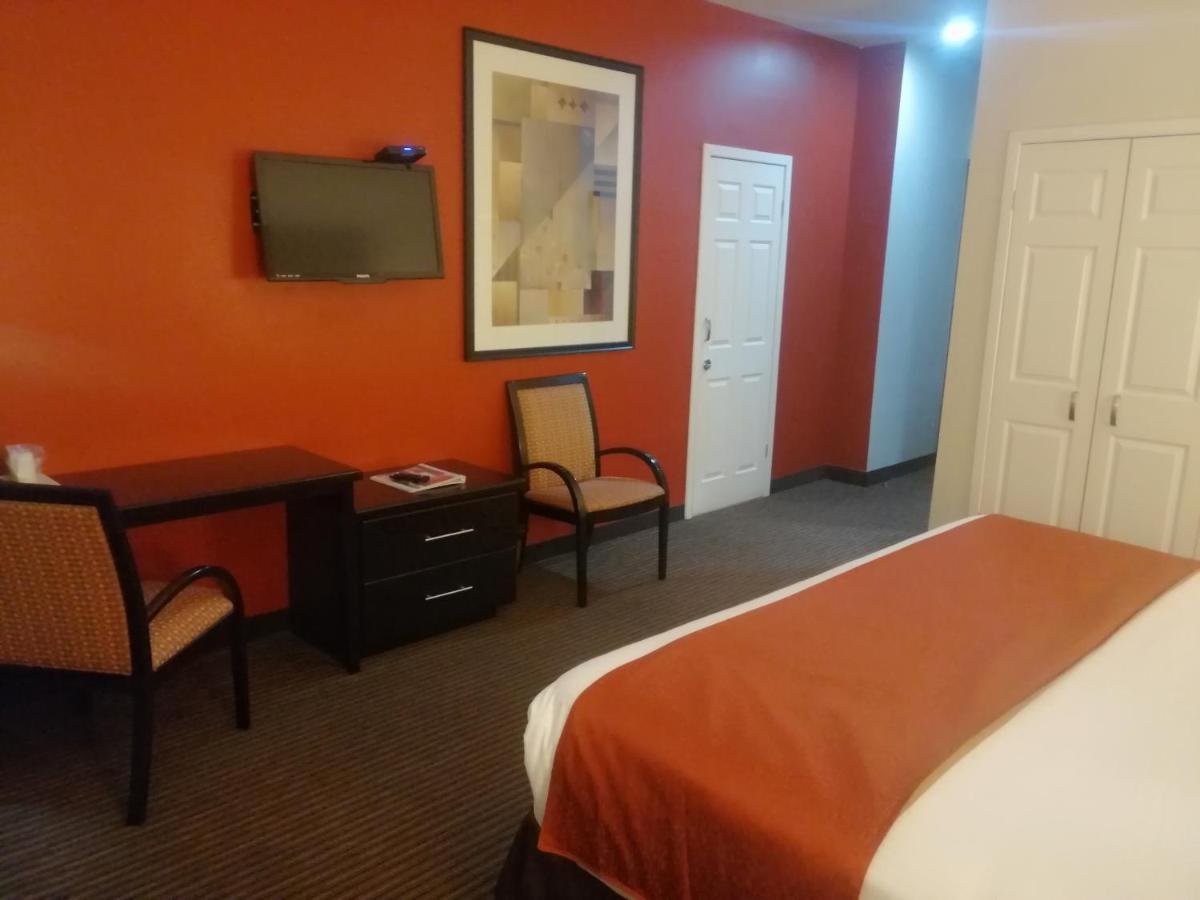 Best Western Plus La Mina Parral Hidalgo del Parral Exterior photo