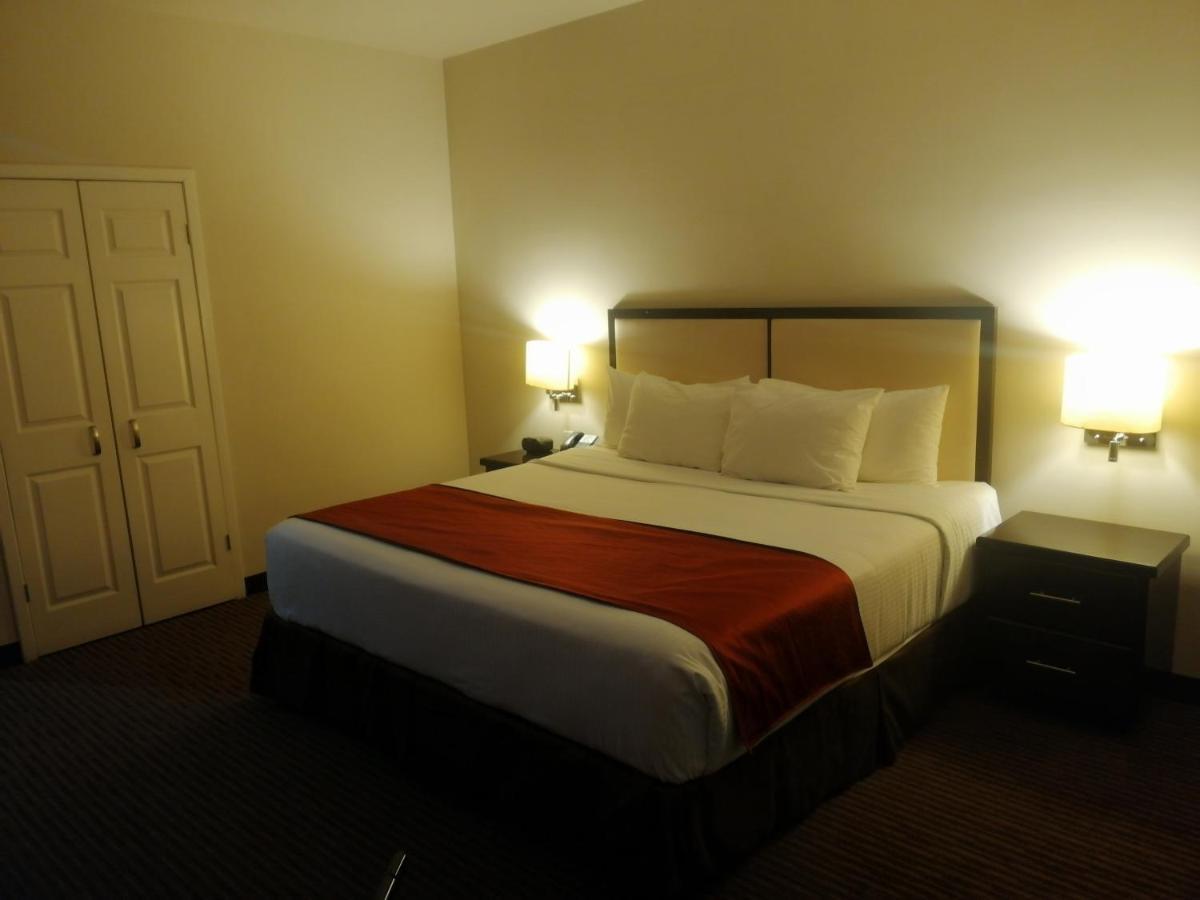 Best Western Plus La Mina Parral Hidalgo del Parral Exterior photo