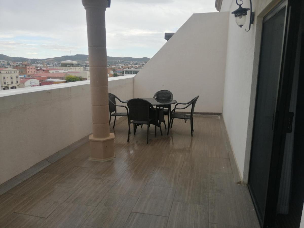 Best Western Plus La Mina Parral Hidalgo del Parral Exterior photo