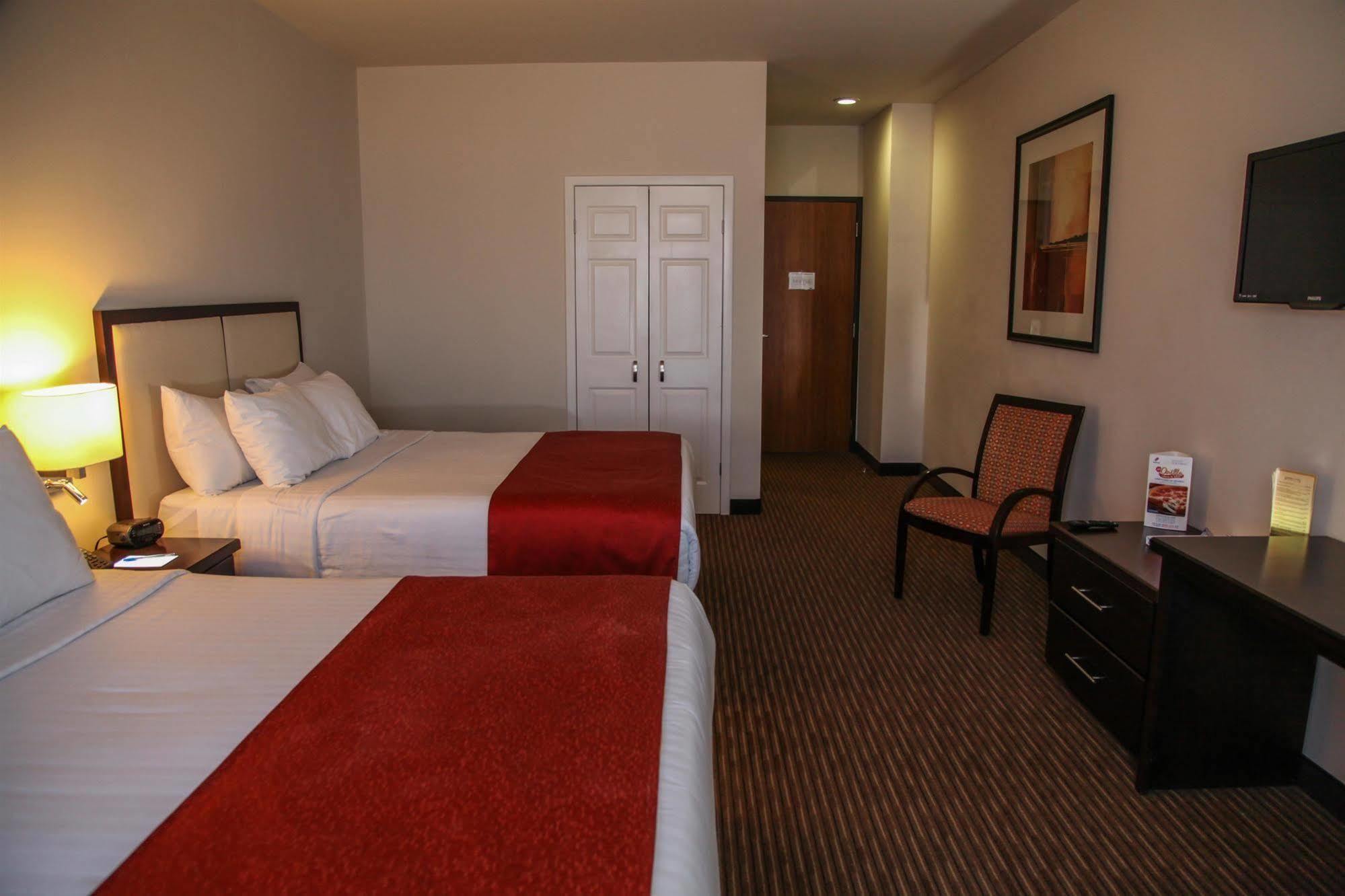 Best Western Plus La Mina Parral Hidalgo del Parral Room photo