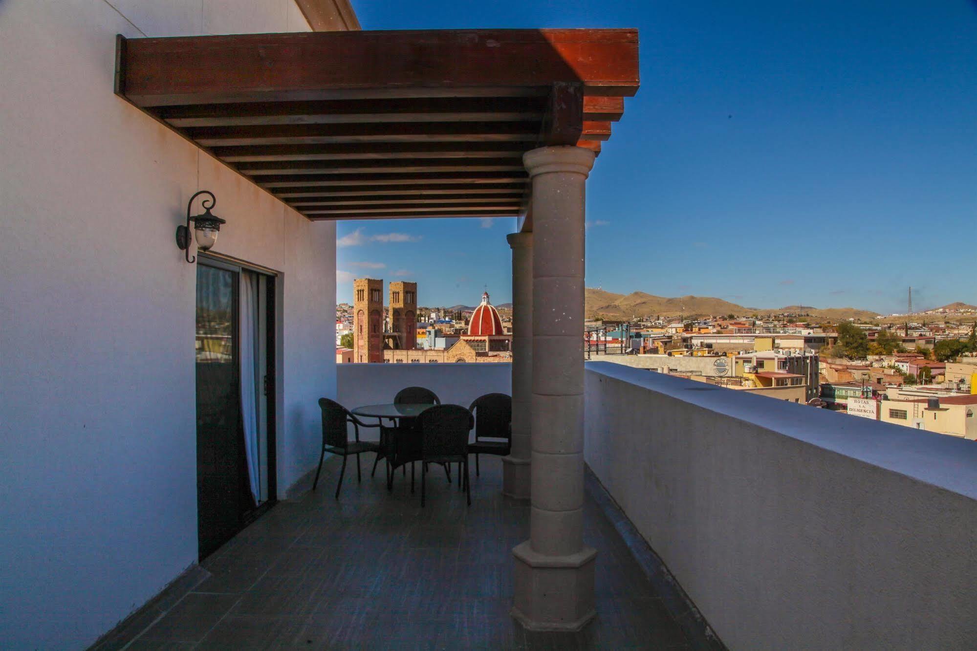 Best Western Plus La Mina Parral Hidalgo del Parral Exterior photo