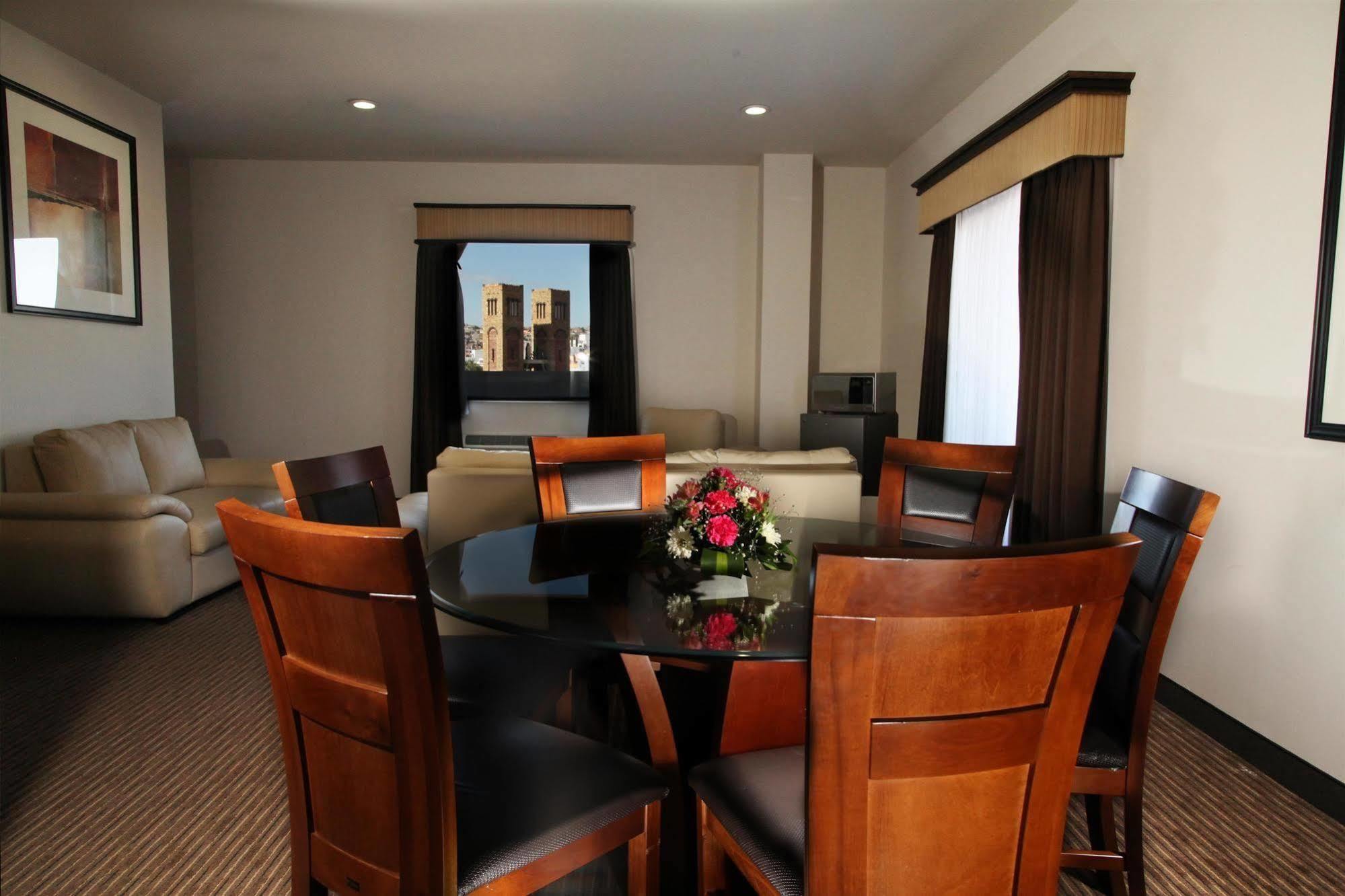 Best Western Plus La Mina Parral Hidalgo del Parral Interior photo