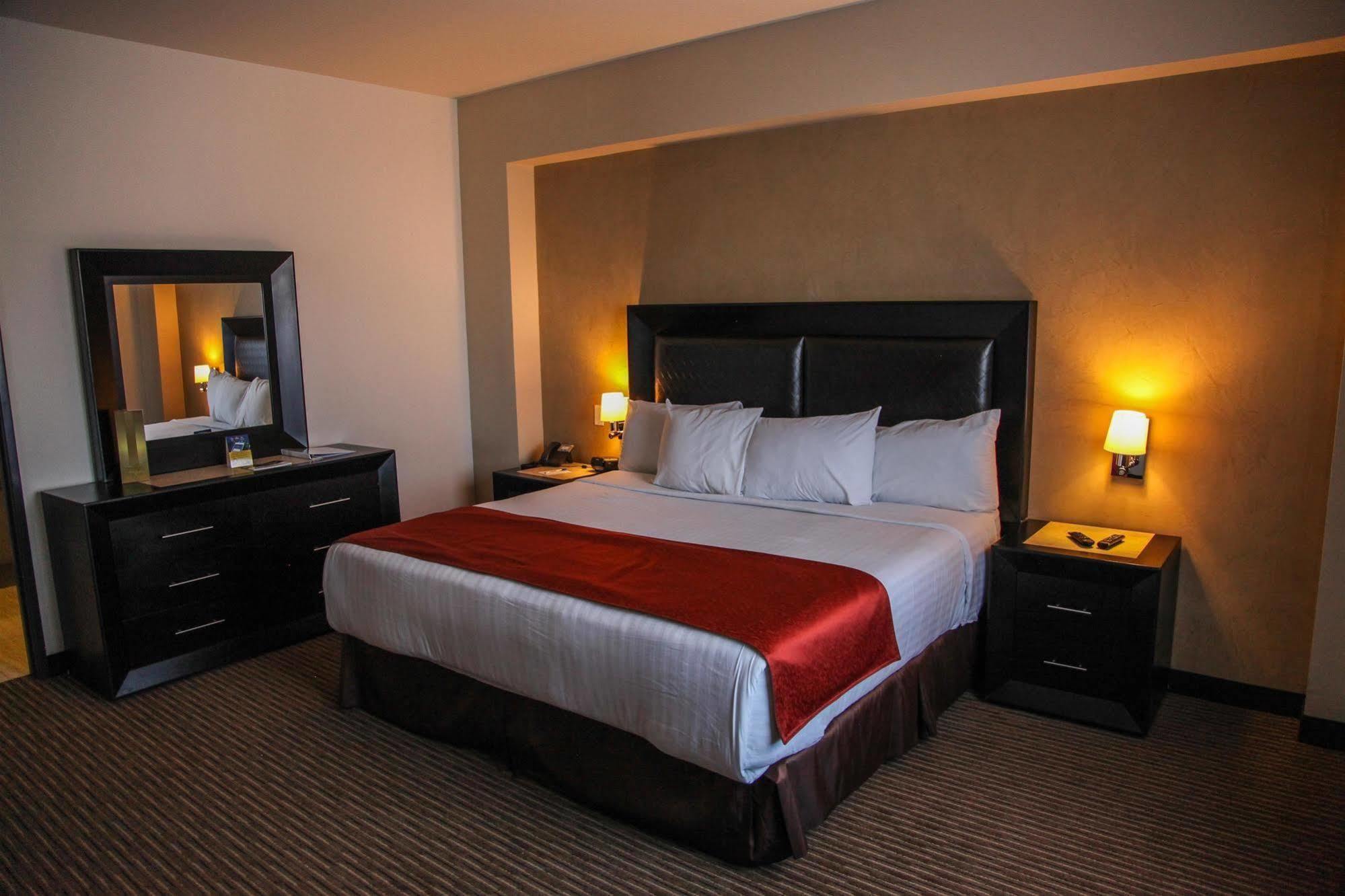 Best Western Plus La Mina Parral Hidalgo del Parral Room photo