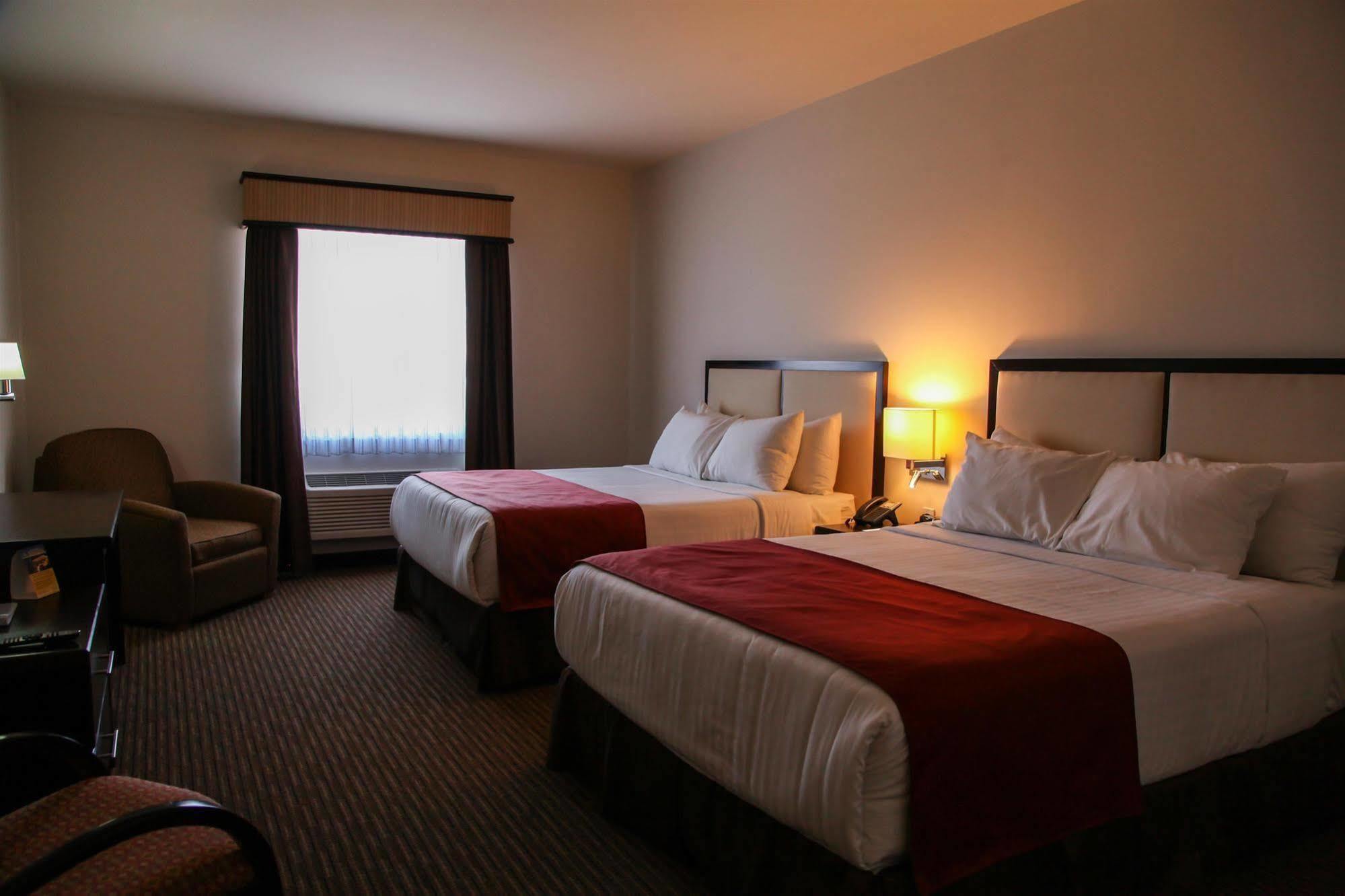 Best Western Plus La Mina Parral Hidalgo del Parral Room photo