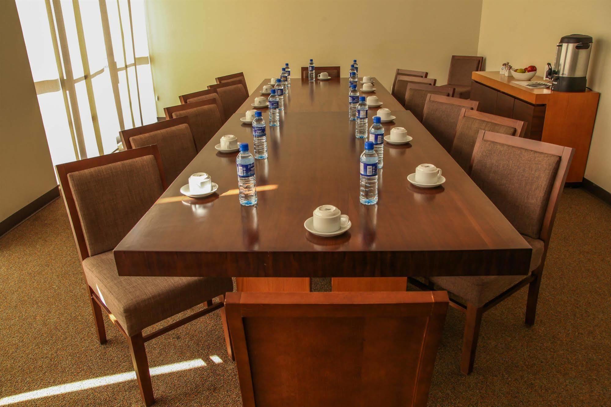 Best Western Plus La Mina Parral Hidalgo del Parral Business photo