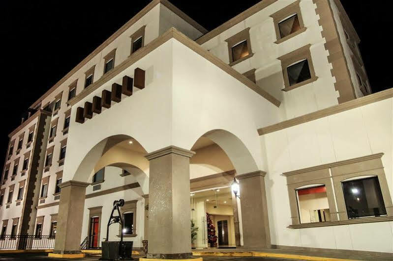 Best Western Plus La Mina Parral Hidalgo del Parral Exterior photo